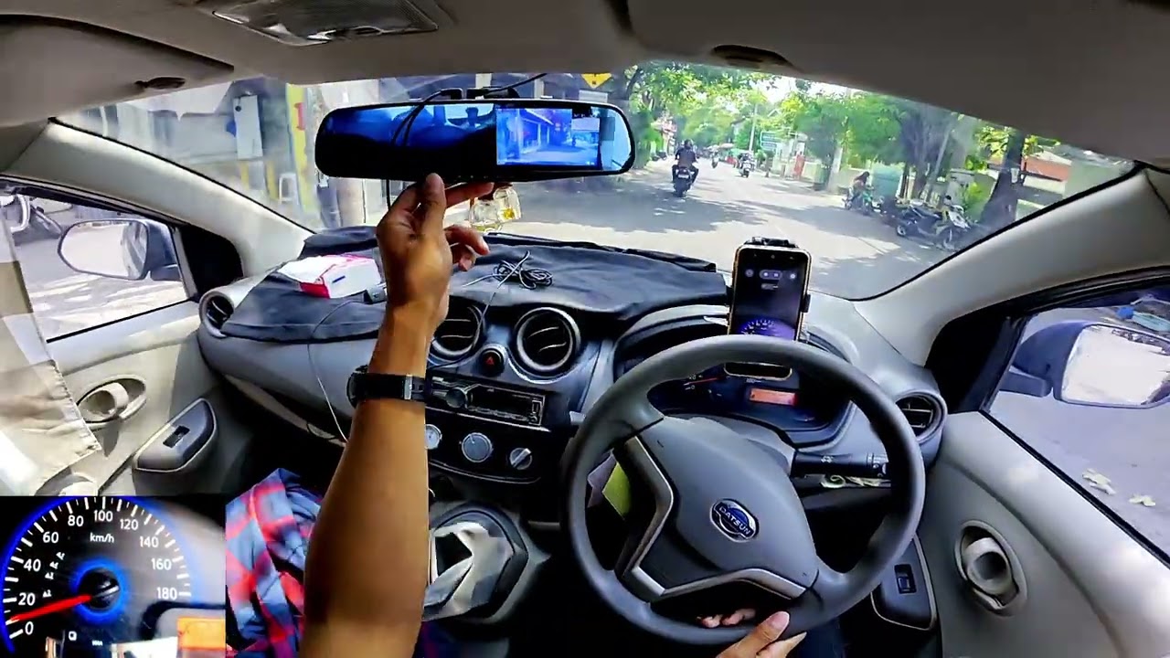 Tes Kamera DJI 5 Pro - Review Dashcam Spion 200 Ribuan