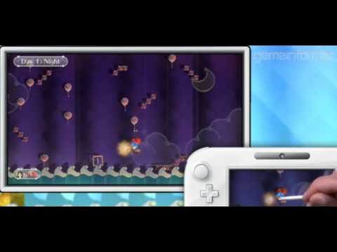 Video till Ballon Fight återvänder i Nintendoland