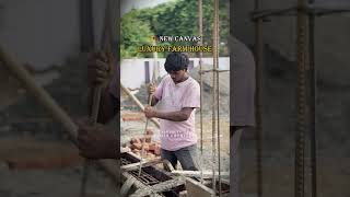 luxury farm house #viral #farm #youtubeshorts #foryou