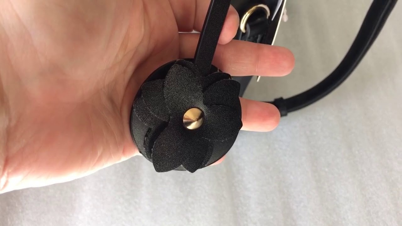 Bolsa Cloe ORIGINAL. REVIEW. Abril Fuentes - YouTube