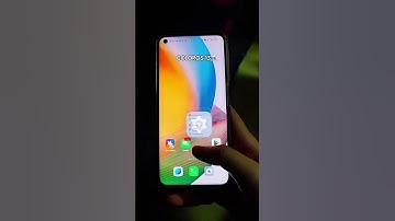 coloros 13 on oppo a96☠️😈 #coloros #oppo #oppoa96