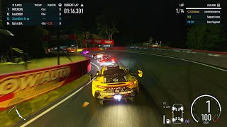 Night Racing at Bathurst is Awesome, But It's Dangerous (Forza Motorsport)