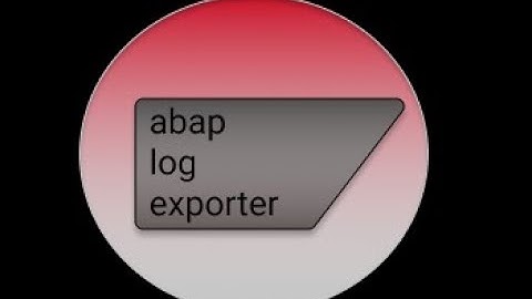 Quick local setup: abap-log-exporter export logs to graylog