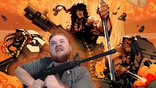 TOO MANY EXPLOSIONS | Broforce #1