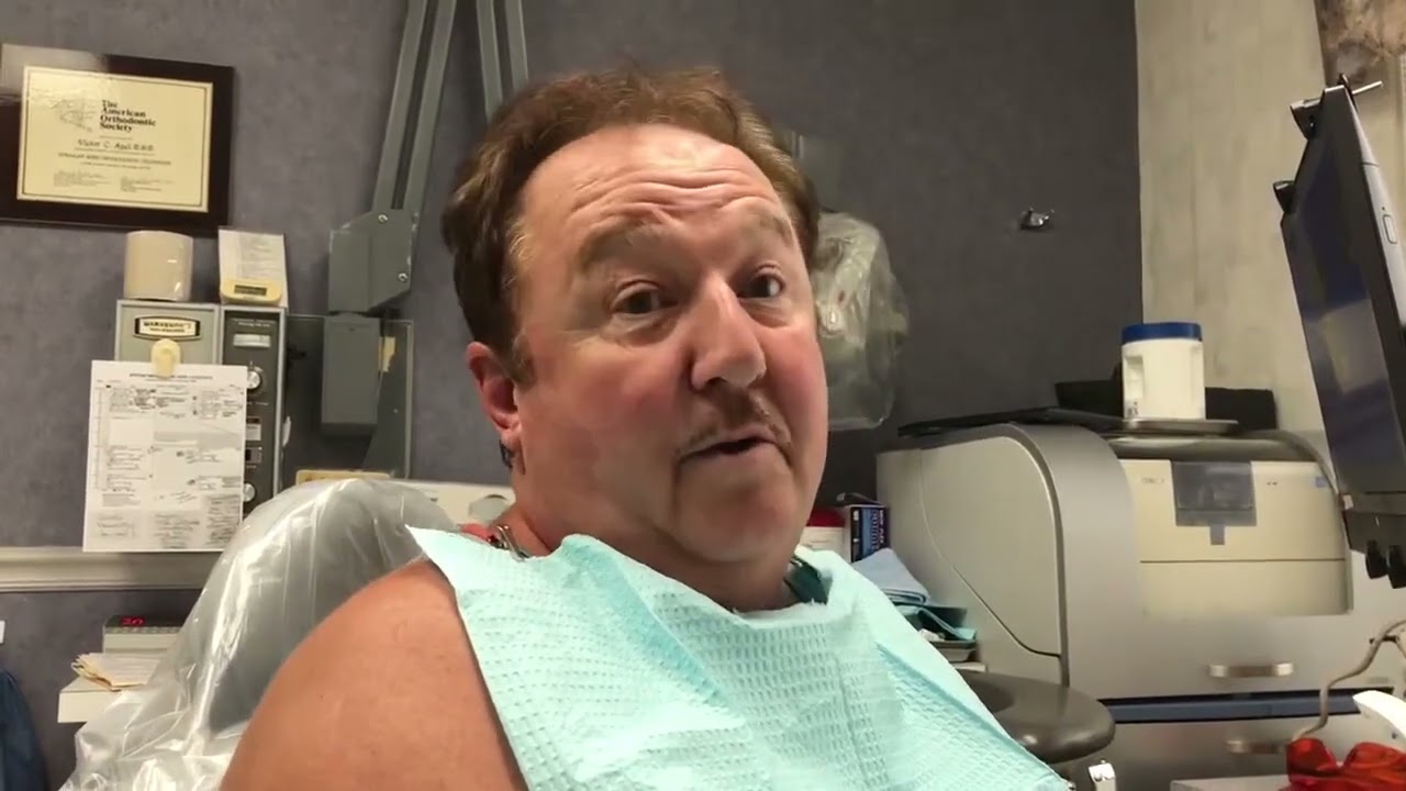 Patient Testimonial   Marvin   Designing Smiles Dentistry 720p, h264, youtube