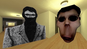 Depraved And Omoto Nextbot Gmod