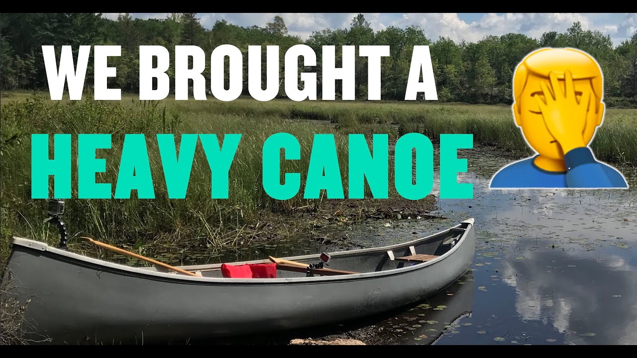 KAWARTHA HIGHLANDS - August 2021  Secret Lake & Stoplog Lake