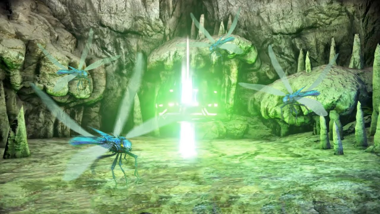 ARK (Valguero) - How to get the Artifact of the Pack