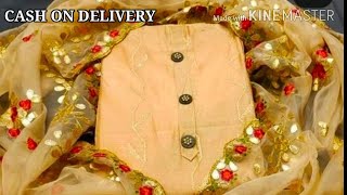Latest Soft Cotton  Dress materials with Price || Chudidar materials for Office wear, college wear screenshot 2