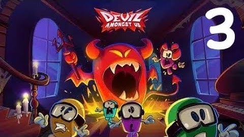 Devil Amongst us | Gameplay Walkthrough | part-3 |