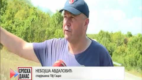 Požare u Hercegovini gasi i helikopter iz HS Srpske