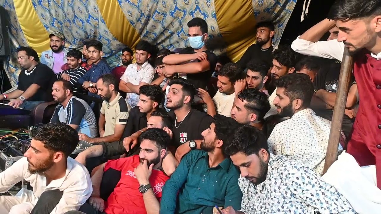 mehfil ta sajdi by suhaib kandoo