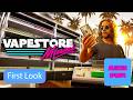 Vape Store Miami Simulator Is Surprisingly Good! | Steam Next Fest Demo First Look