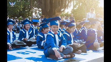 RUNG CHUÔNG VÀNG - TRƯỜNG TH&THCS THUỴ DUYÊN