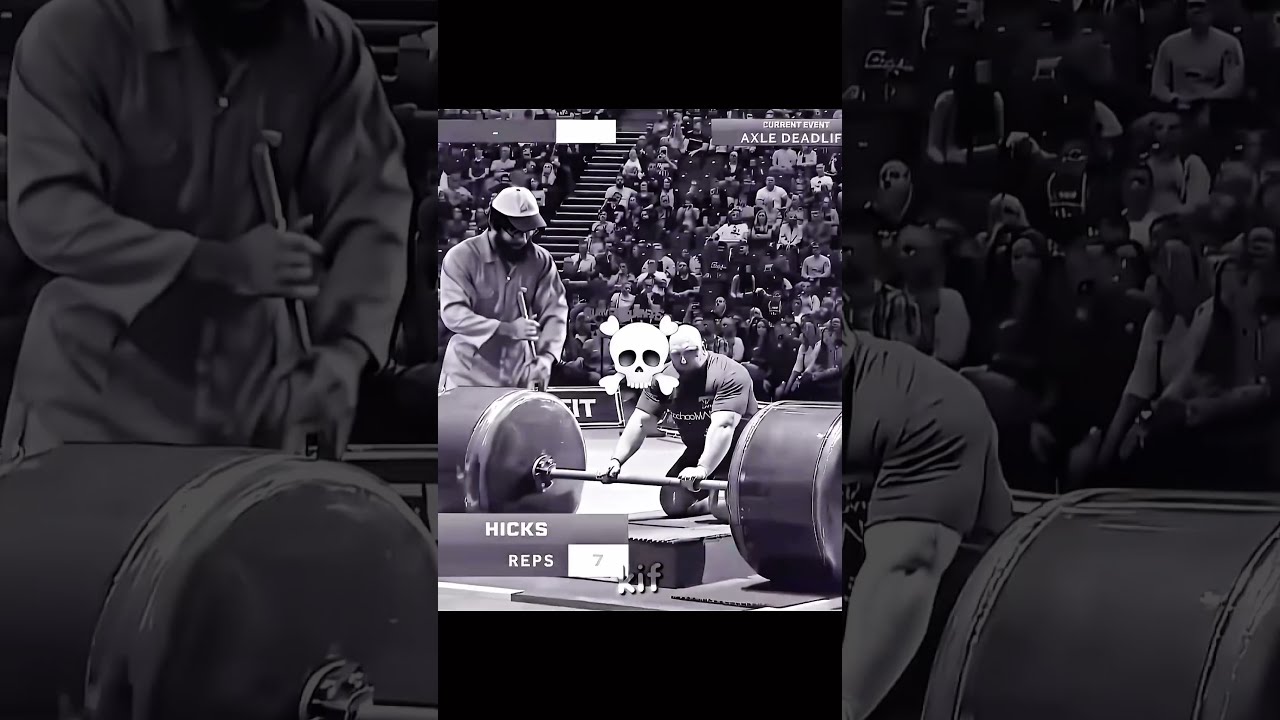 Anatoly Levage 500KG Gym Prank Funny Viral