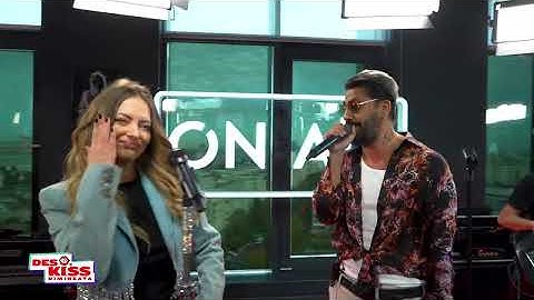 DELIA & CONNECT-R - Fara Te Merau (LIVE @ KISS FM) #avanpremiera