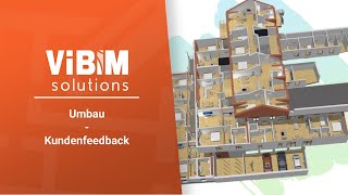 Vi Bim Solutions - Referenz - Holzhaus Bonndorf - Bauen Im Bestand