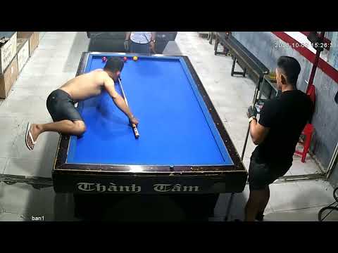 Video BIDA 4 BI | TAY CƠ LẠ ĐẾN TỪ GÒ VẤP GIAO ĐẤU VỚI TUẤN... - youtube