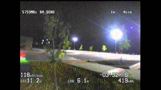 Immersion Vortex DVR Video