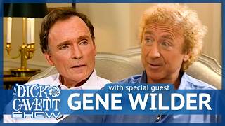 Gene Wilder Discusses His On-Screen Chemistry With Richard Pryor | The Dick Cavett Show