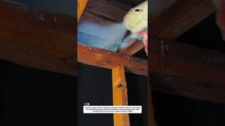 Foam Insulation Spray Hack | Seal Gaps &amp; Boost Energy Efficiency