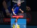 Mansour Bahrami is truly exceptional 💪 #tennislegend #tennis #tennisplayer #mansourbahrami