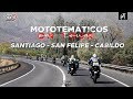 Ruta Santiago - San Felipe - Cabildo / Mototemáticos On Tour