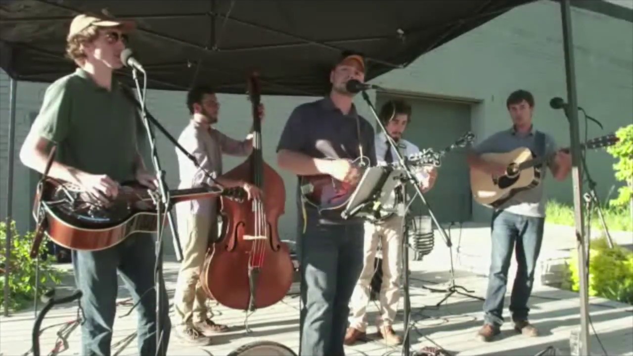 The Silver Creek Bluegrass Band Your Love Is Like A Flower YouTube