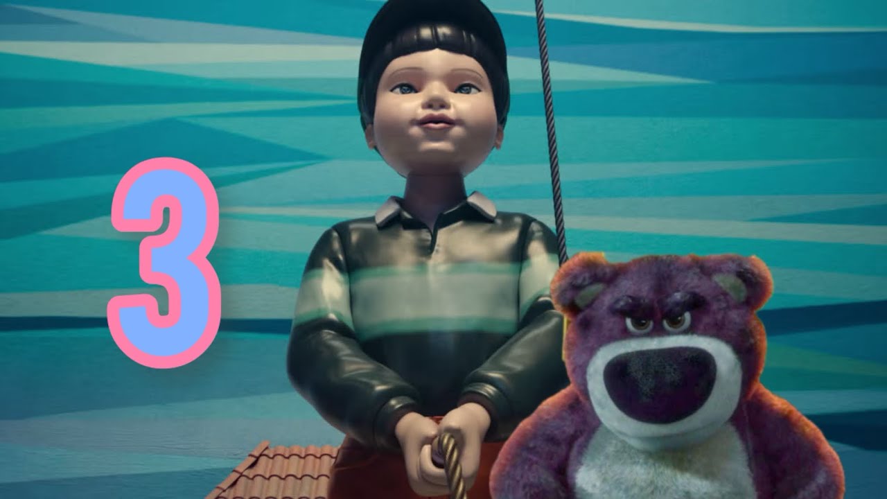 SGN3 Episode 6: Humanity is…