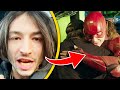 Warner Bros REFUSING To Fire Ezra Miller From 'The Flash' Role