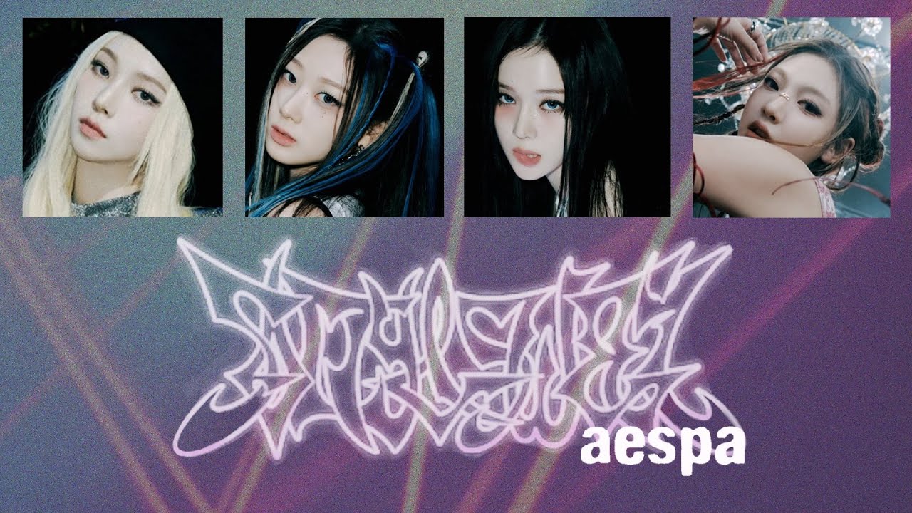 【カナルビ/日本語訳】 Salty & Sweet／aespa