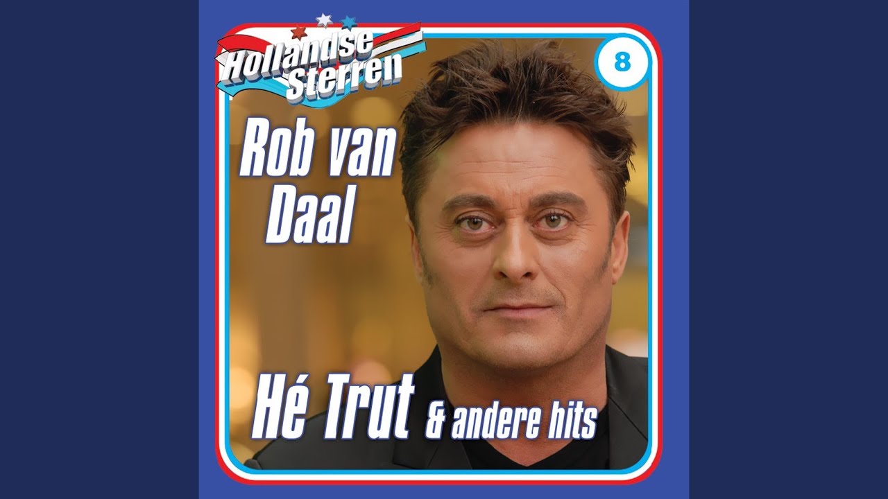 Zeven anjers, zeven rozen — Rob Van Daal (video)