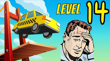 Build a Bridge Level 14 - Android Walkthrough