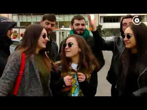 გაბუნიები - მოულოდნელი მიუზიკლი