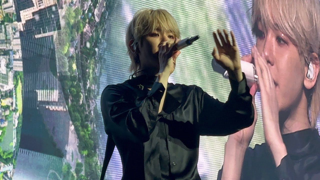 [BAEKHYUN IN BRAZIL - DAY 2] 'Good Morning' (Full performance)