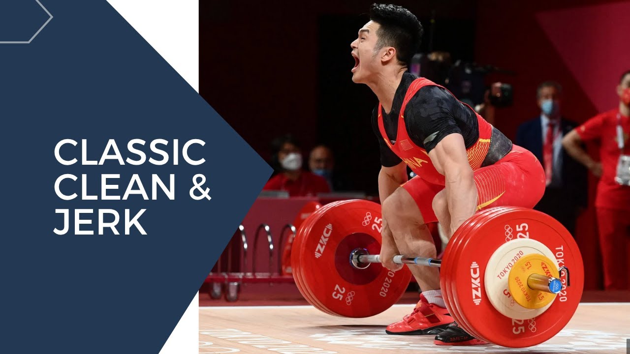 The Clean & Jerk