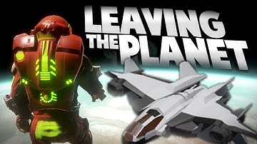 Osiris New Dawn - SPACE SHIP! EXPLORING SPACE!!  | Osiris New Dawn Early Access Gameplay