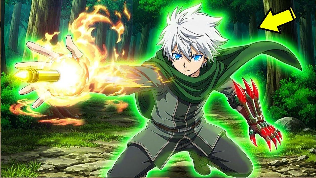 MULI SYANG IPINANGANAK BILANG MAHINANG BINATA, PERO HINDI NYA ALAM TAGLAY NYA ANG GOD POWER!