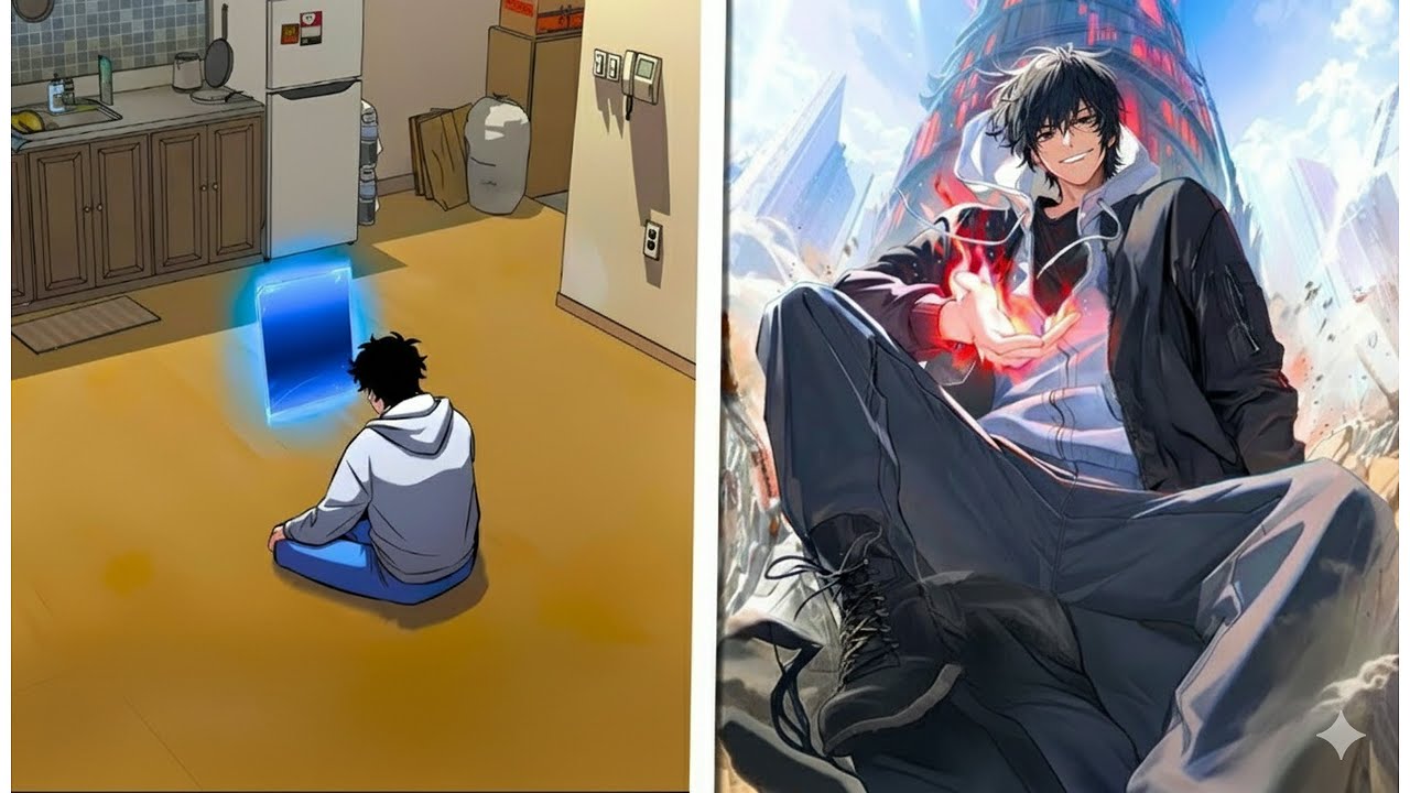 He Controlled the World After 1,000 Years of Cultivation! | Manhwa Recap