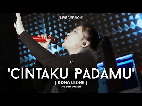 BILA CINTA DI DUSTA - DONA LEONE | Woww VIRAL Suara Menggelegar Lady Rocker Indonesia | SLOW ROCK