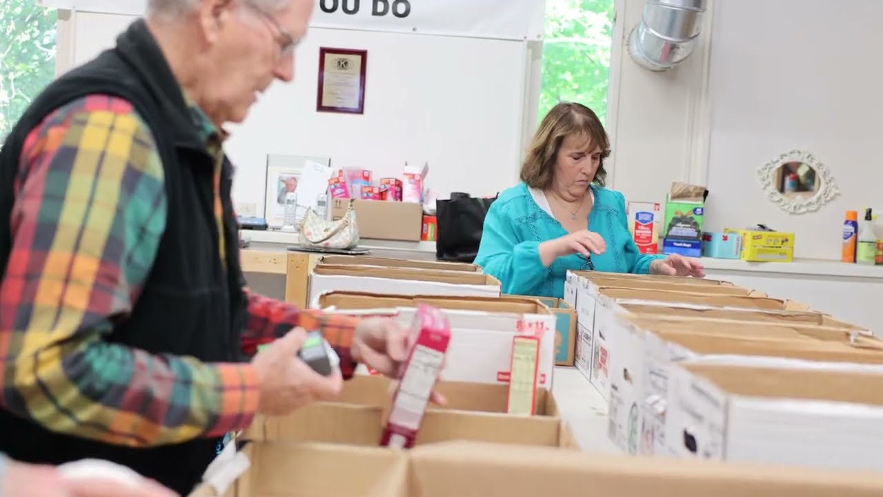 Perinton Food Shelf - How Your Donation Makes a Difference