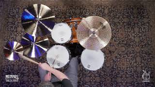 Paiste 10 2002 Splash Cymbal 260g (1062210-1030919A)