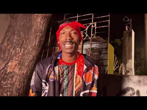 GEORGE P  Di ghetto Prezident  with the official video RedBandana 