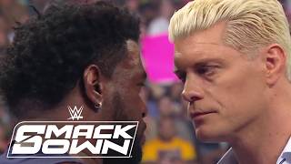 Keys Has No Fear | WWE SmackDown Highlight 5/15/26 | WWE on USA