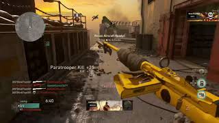 CoD: WW2: 8 Player Kill-Chain Plus Medal