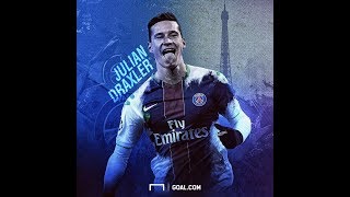 JULIAN DRAXLER - 2018 | Skills & Goals | Assists | Passes | Profile