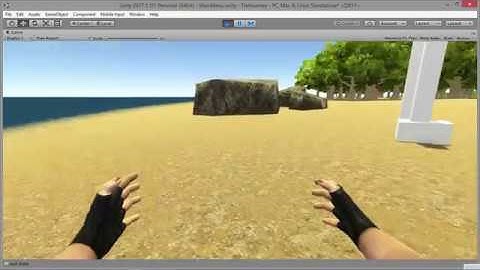 Creating Survival Game on Unity - Ep. 10: Inventory Context Menu (Part III)