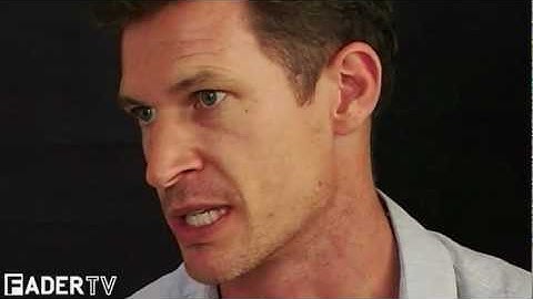 Tim Hetherington - Interview (Episode 44)