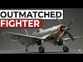 The ‘Outmatched’ American Fighter That Couldn’t Fight The Zero — Until This Changed Everything