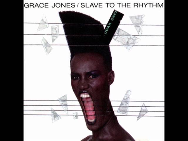 Grace Jones - Don't Cry